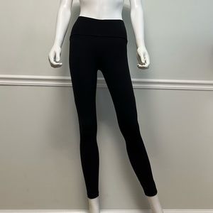 Lululemon black leggings